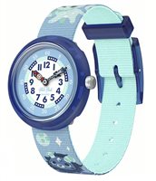 Orologio Flik Flak Bambino in Bioplastica ZFBNP234 - ZFBNP234